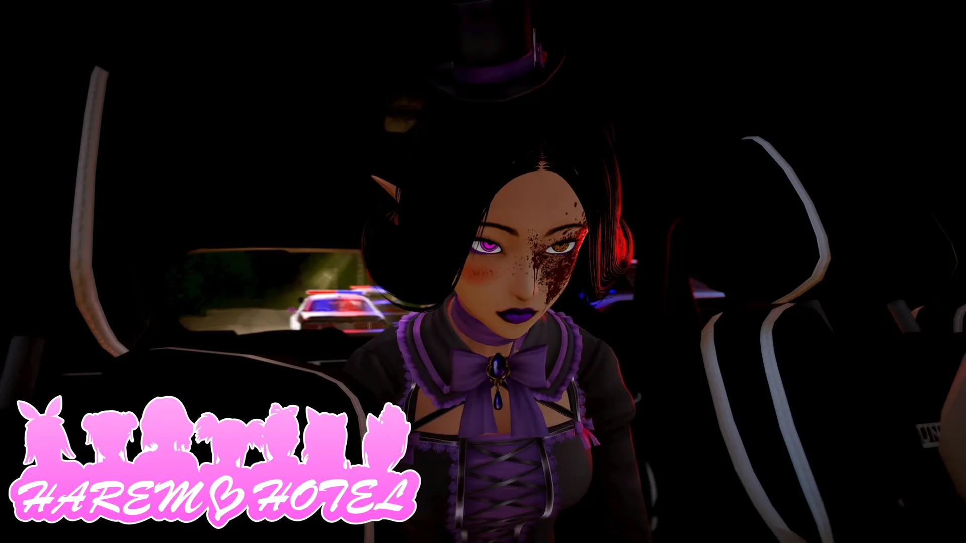 后宫酒店|Harem Hotel|V0.19|中文官方插画