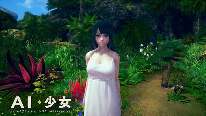 AI少女|官方中文全息投影